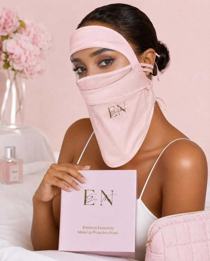 Pink Essentials Mask