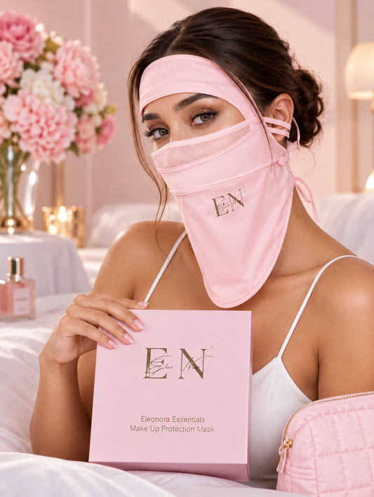 Pink Essentials Mask