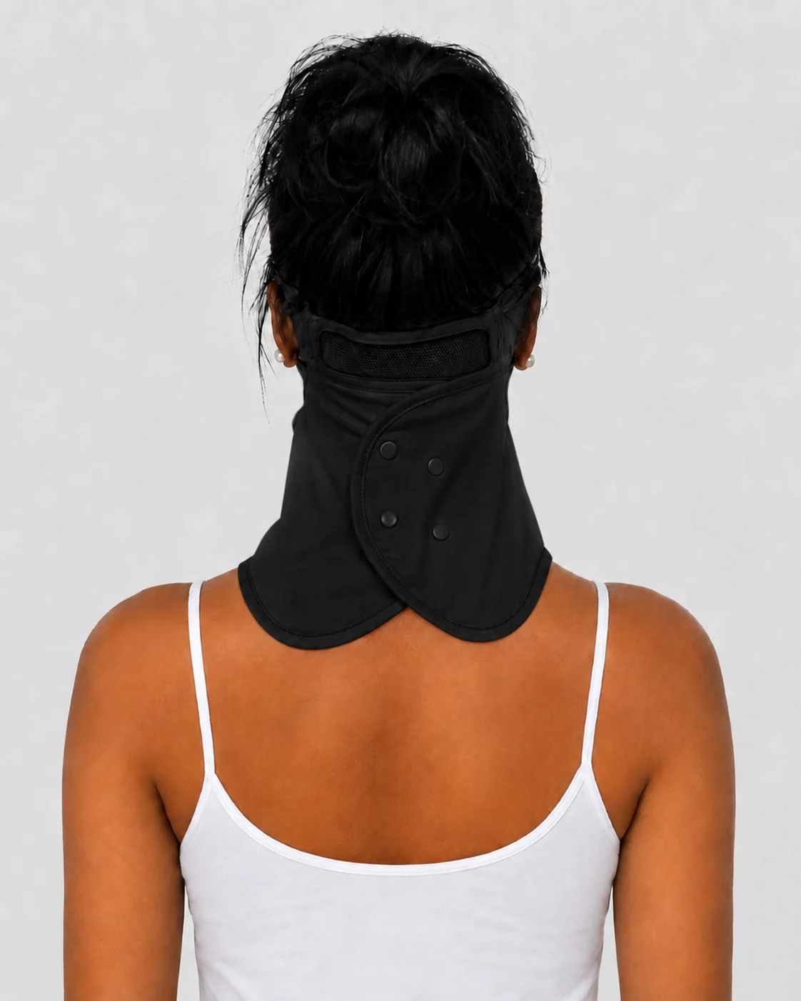 Black Essentials Mask