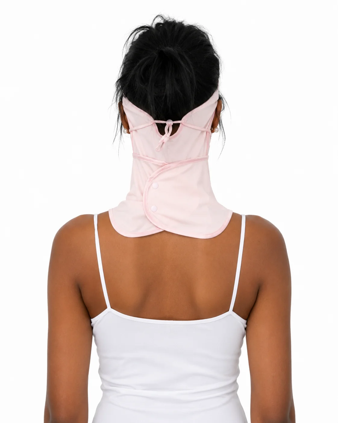 Pink Essentials Mask
