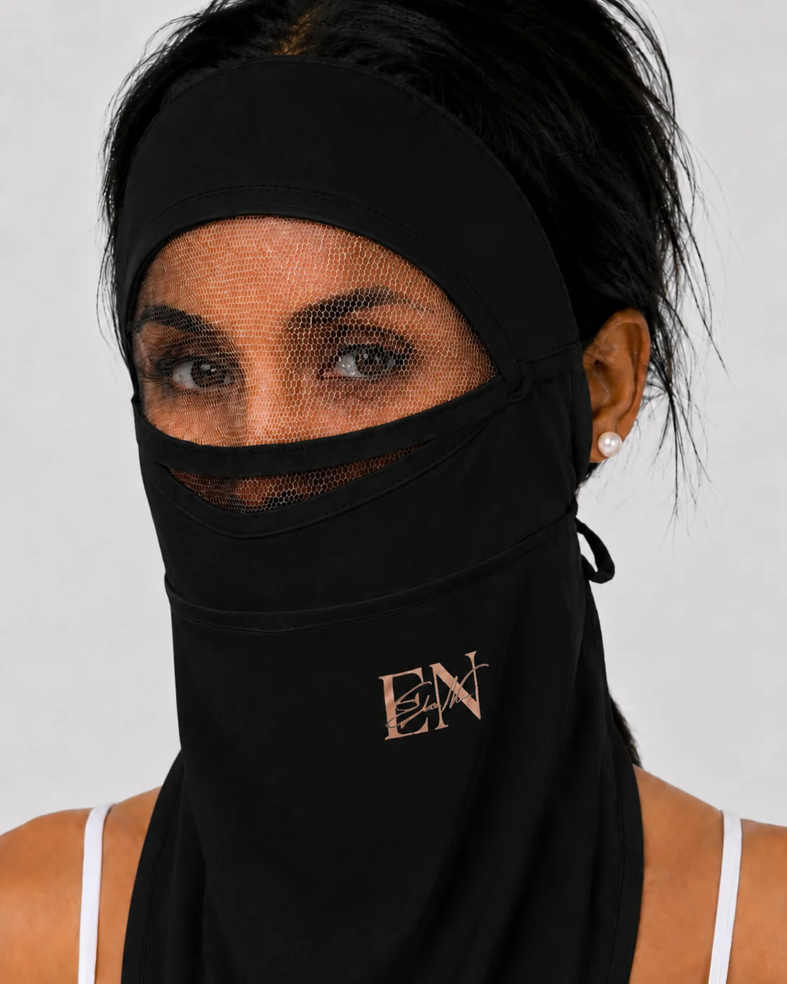 Black Essentials Mask