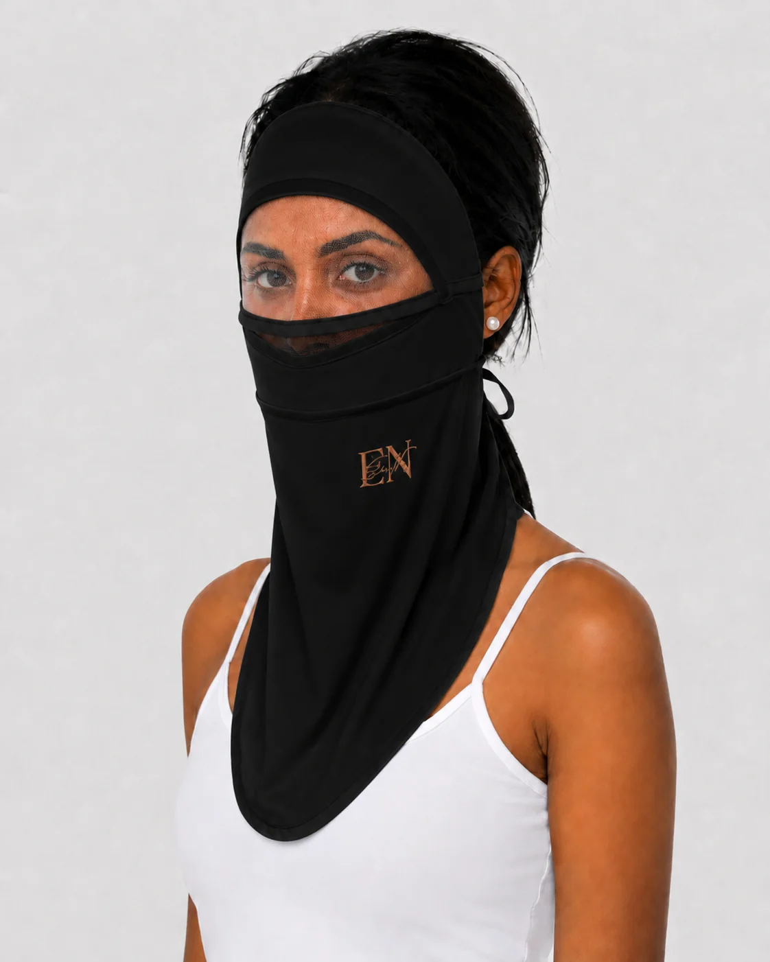 Black Essentials Mask